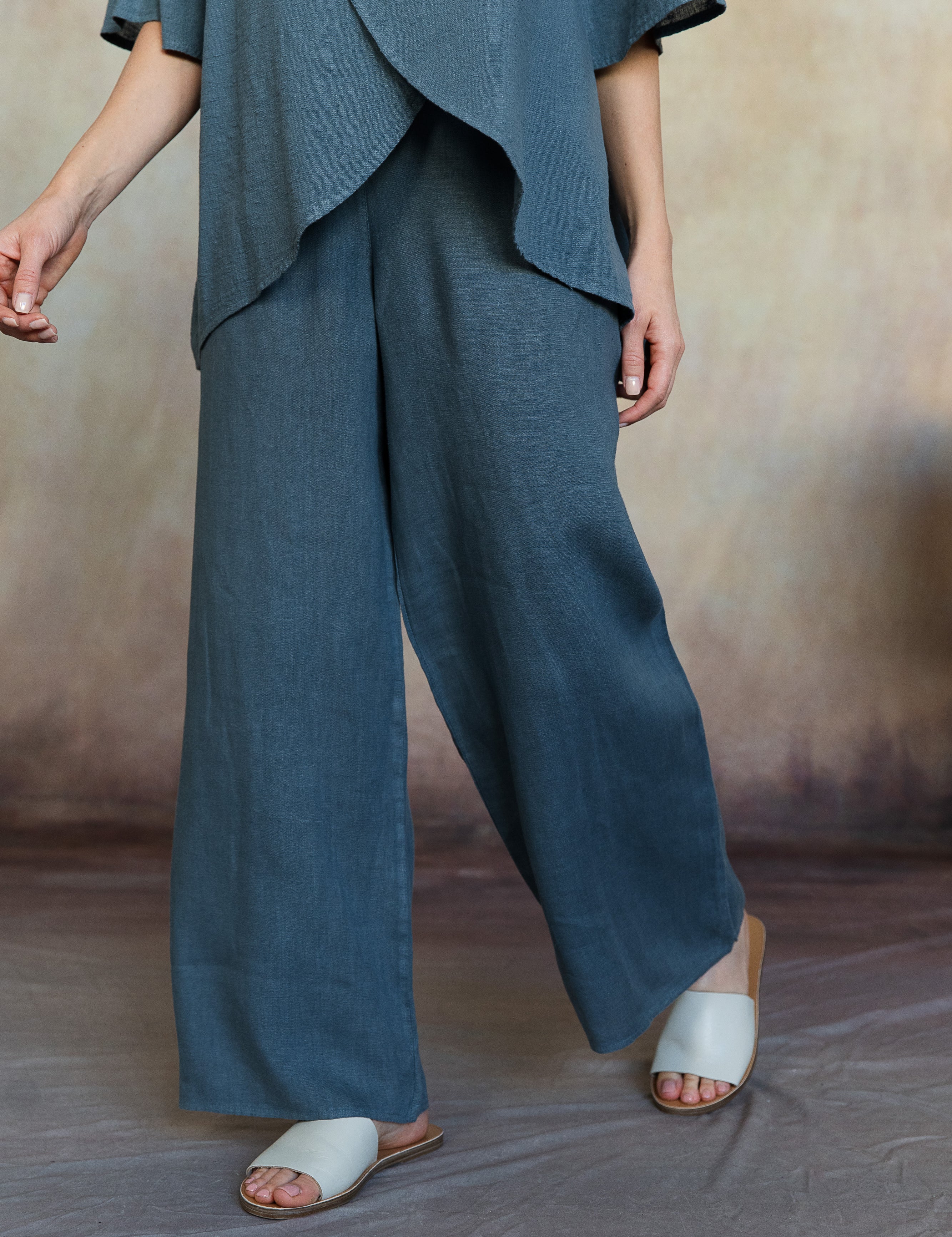 Lenore Linen Pants