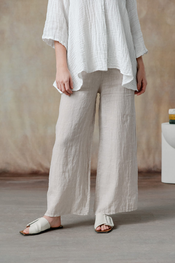 Lenore Linen Pants