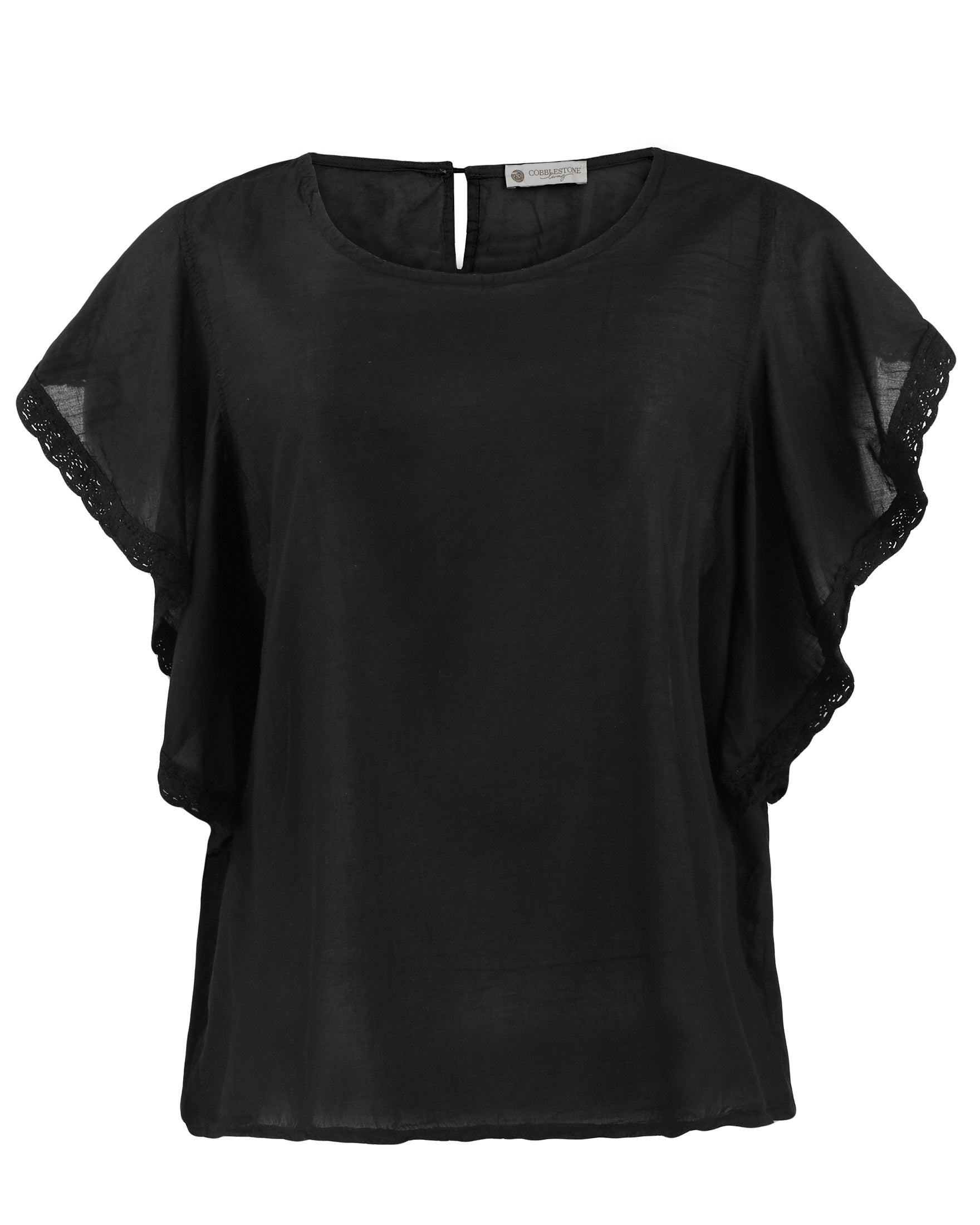 Letizia Cotton Blouse