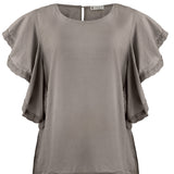Letizia Cotton Blouse
