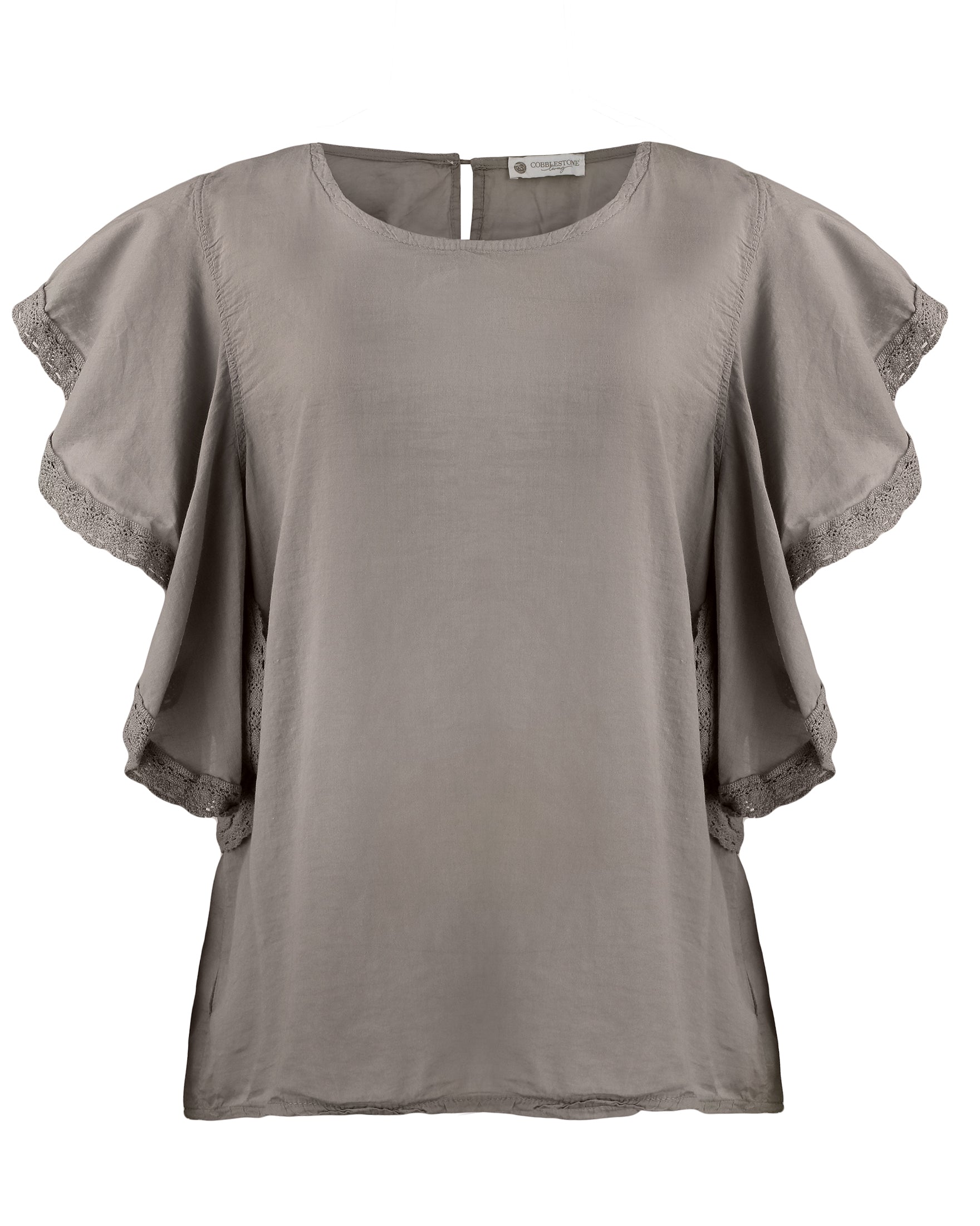 Letizia Cotton Blouse