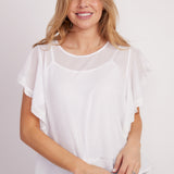 Letizia Cotton Blouse