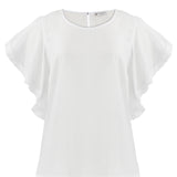 Letizia Cotton Blouse