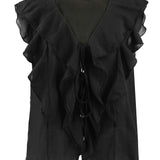 Liliana Cotton Blouse