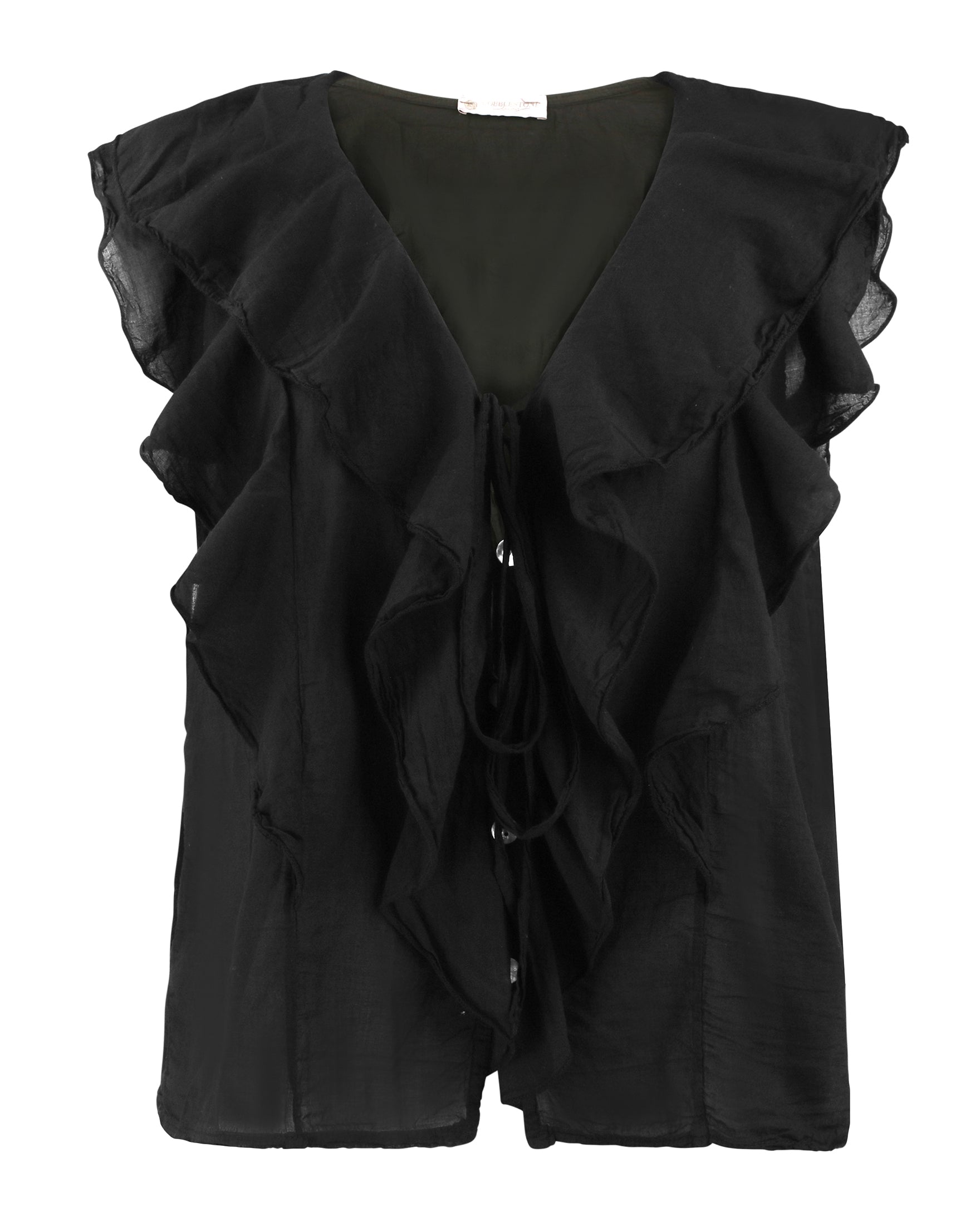 Liliana Cotton Blouse