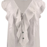 Liliana Cotton Blouse