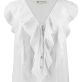 Liliana Cotton Blouse