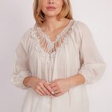 Luisa Cotton Blouse