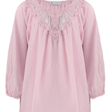 Luisa Cotton Blouse