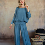 Madelyn Silk Pants