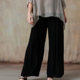 Madelyn Silk Pants