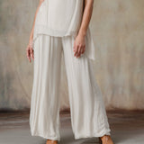 Madelyn Silk Pants