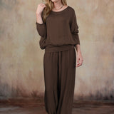 Madelyn Silk Pants