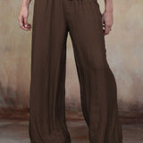 Madelyn Silk Pants