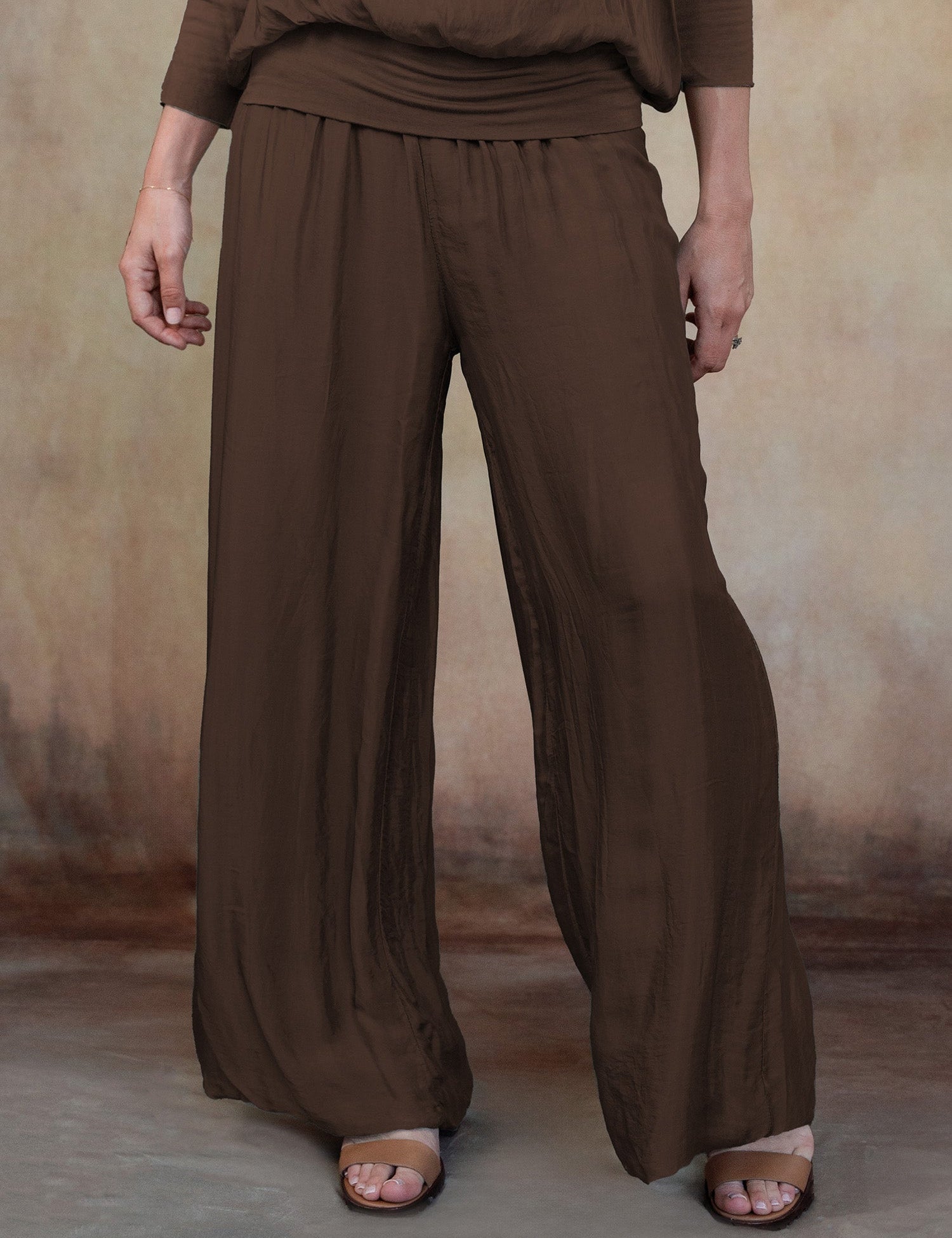 Madelyn Silk Pants