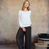 Madelyn Silk Pants