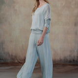 Madelyn Silk Pants