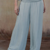 Madelyn Silk Pants