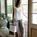 Madelyn Silk Pants