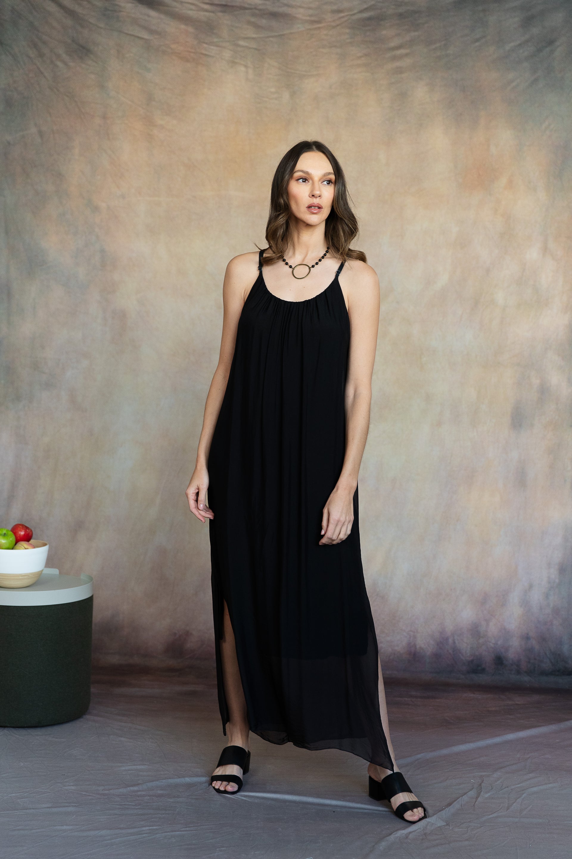 marina silk dress The Marina silk dress 2026, ##martinalondon #instadress #silk | Martina London Fashion
