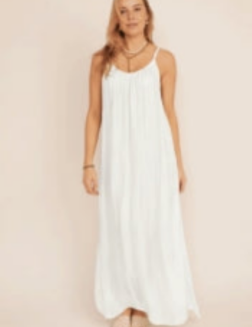 Marina Silk Dress