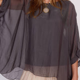 Martina Silk Top