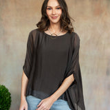 Martina Silk Top