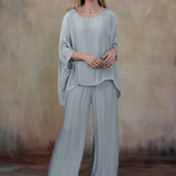 Martina Silk Top