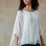 Martina Silk Top