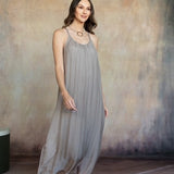 Marina Silk Dress