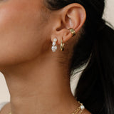 Phoebe Pearl Earrings