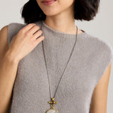 Sadie Coin Pendant Necklace