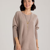 Shannon Cross Necklace