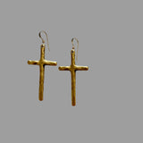 Shay Cross Earrings