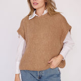 Sofia Knit Top