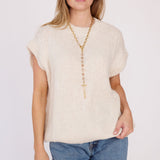 Sofia Knit Top