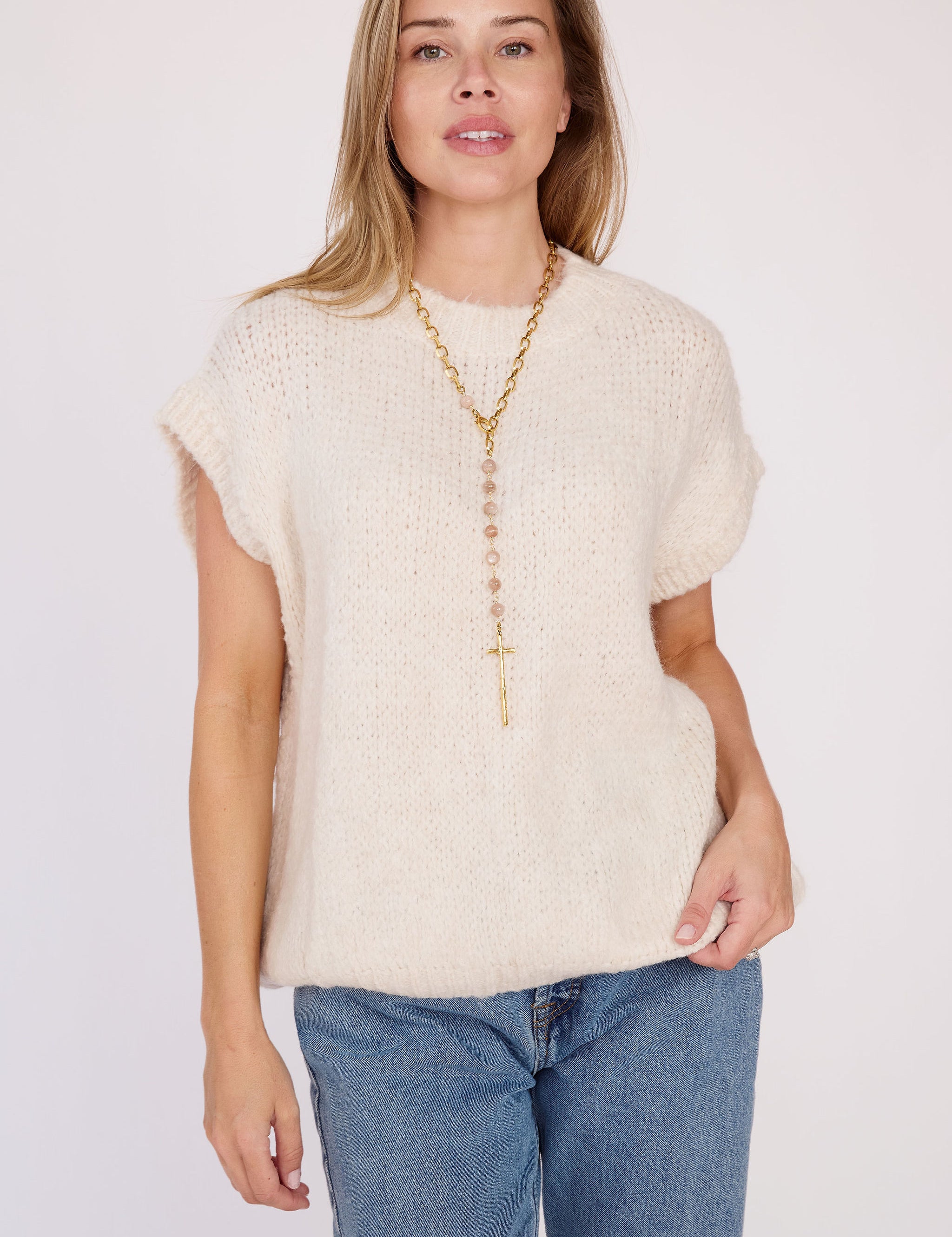 Sofia Knit Top
