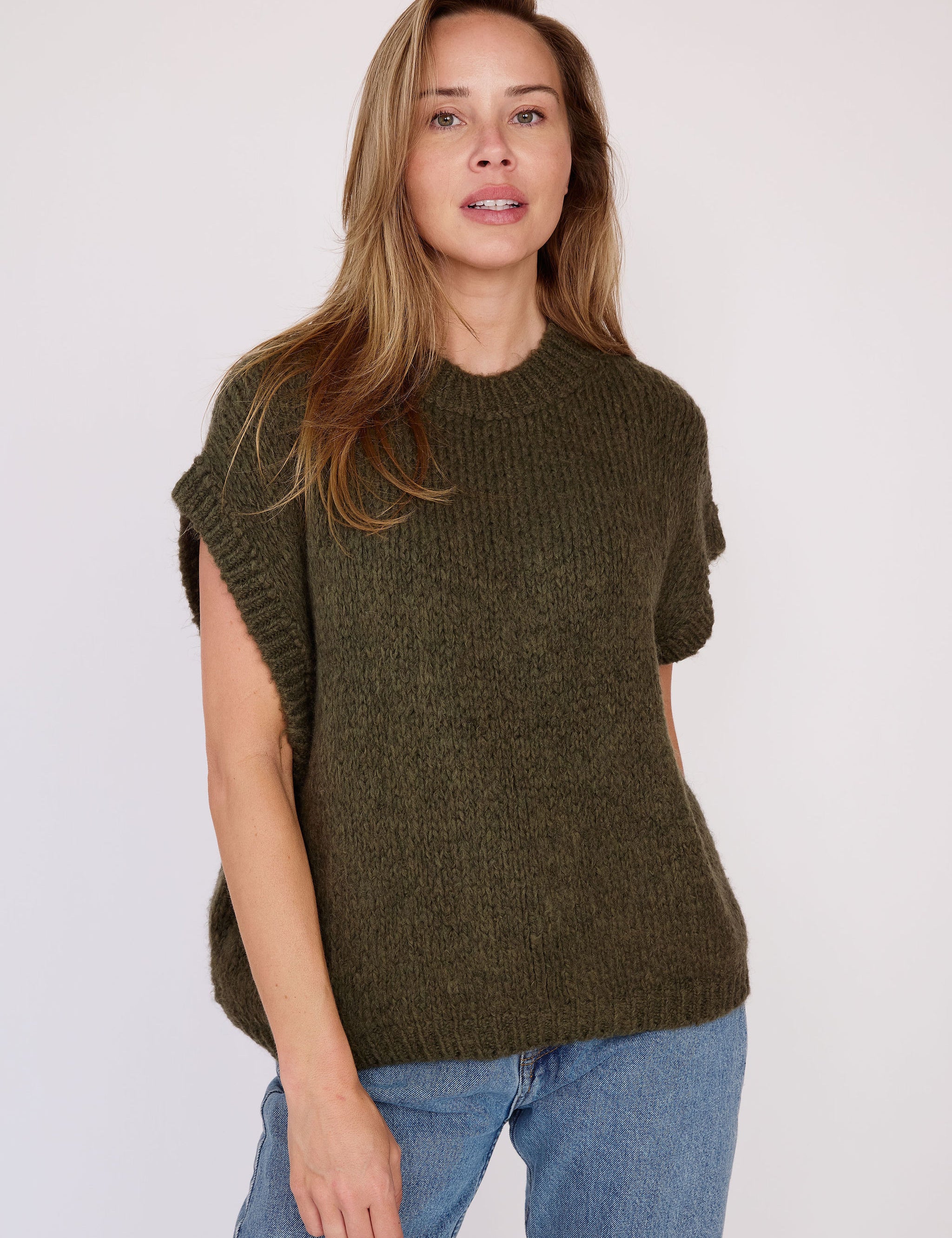 Sofia Knit Top
