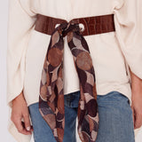 The Sydney Scarf Belt