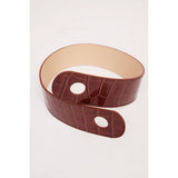 The Sydney Scarf Belt