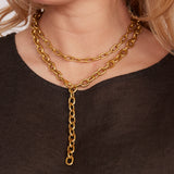 Tessa Chain Necklace