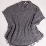Theresa Knit Poncho