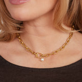 Tori Chain Necklace
