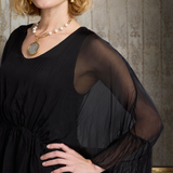 Valeria Silk Blouse