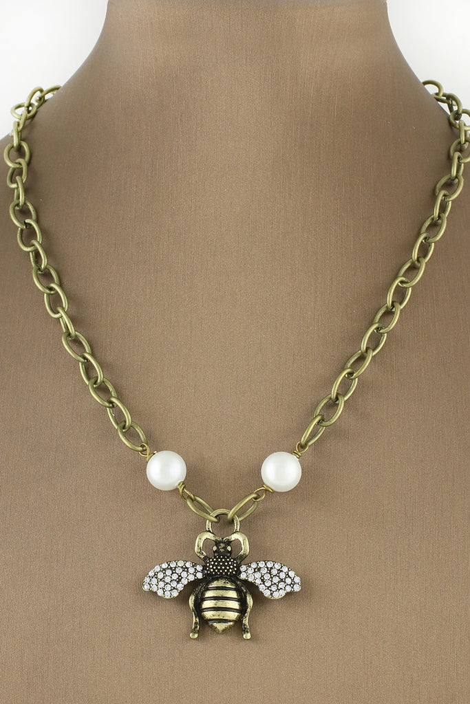 Annabelle Necklace