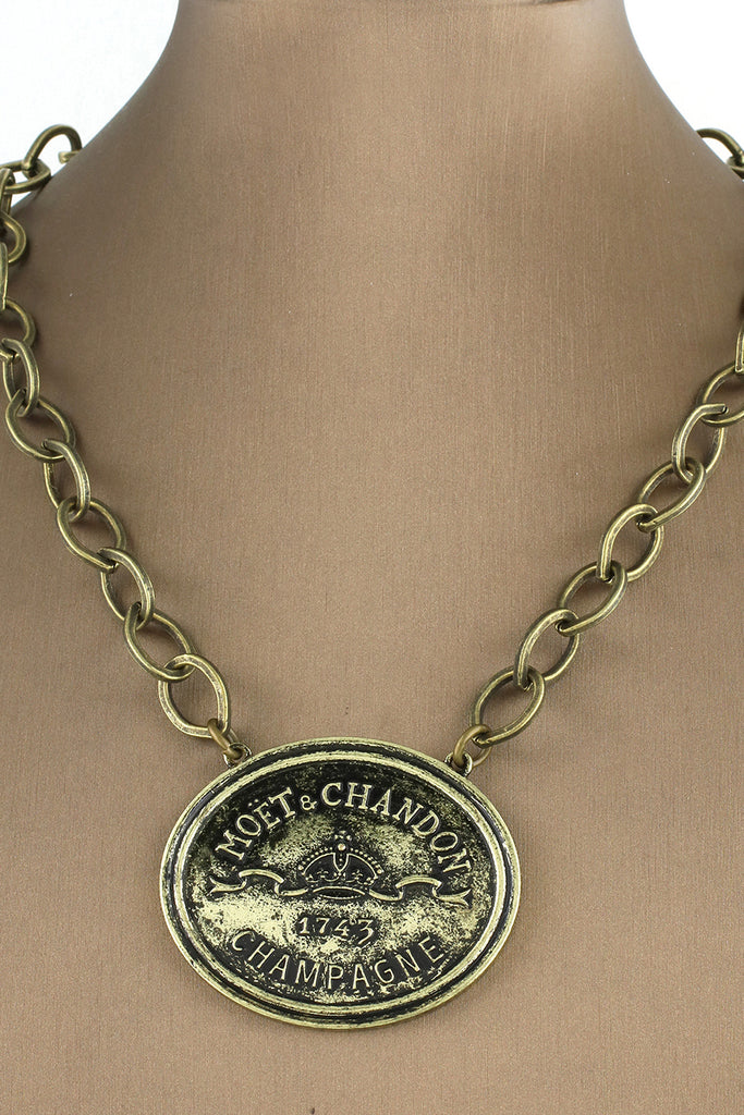 Paris Necklace